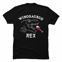 winosaurus t shirt